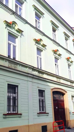 Apartment Green House - Old Town, Bratislava